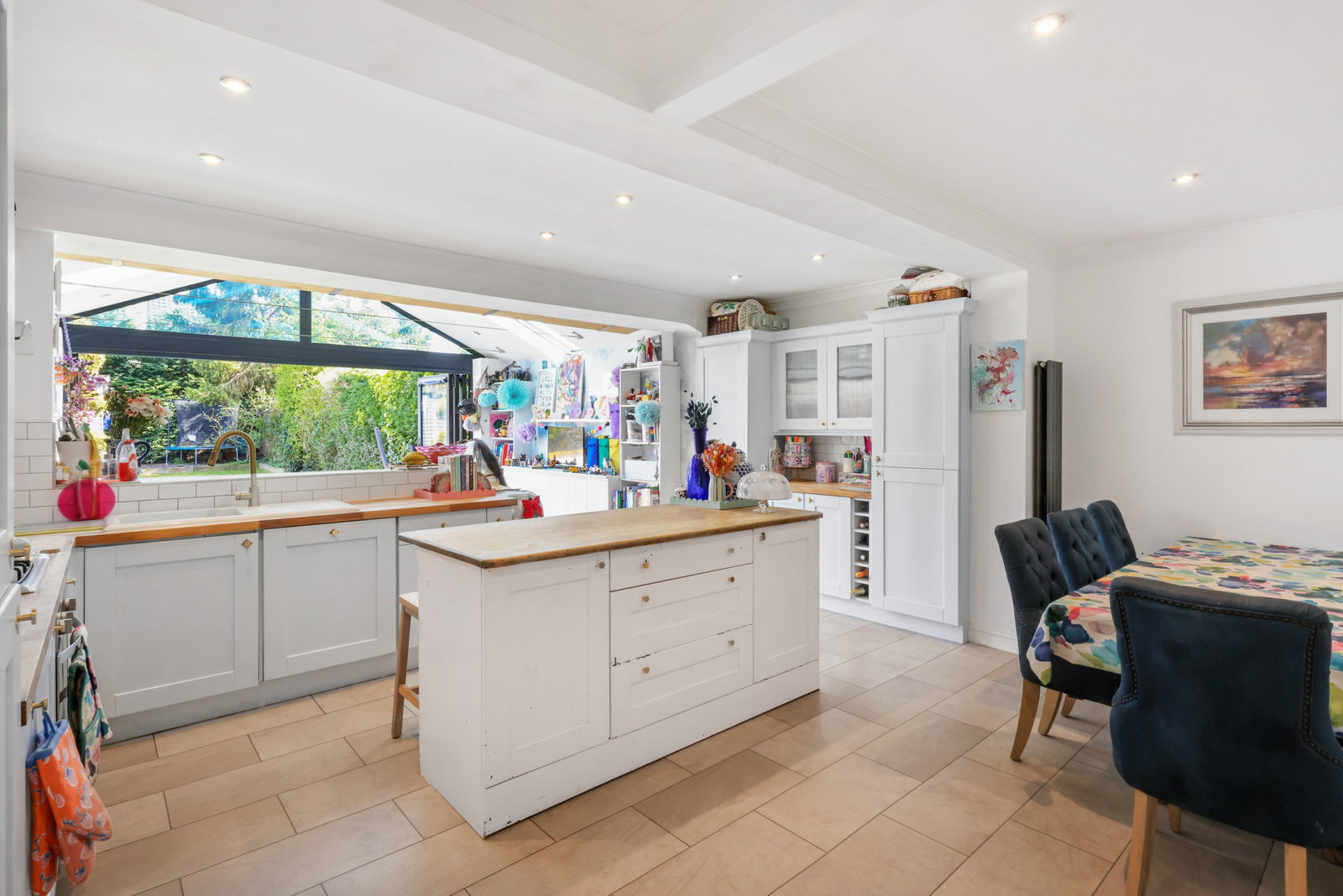 Semi Detached House for sale in Cheltenham, Cleeve View Road, Cheltenham, GL52 5NJ