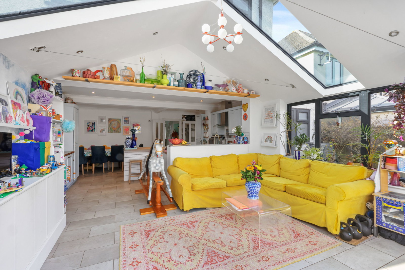 Semi Detached House for sale in Cheltenham, Cleeve View Road, Cheltenham, GL52 5NJ