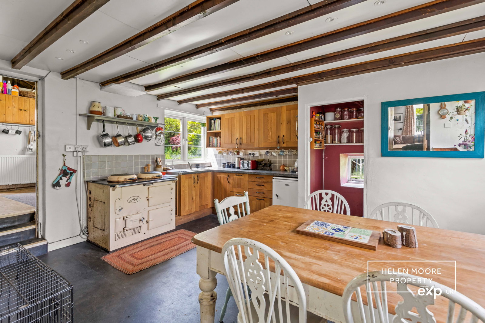 Detached House in South Brent