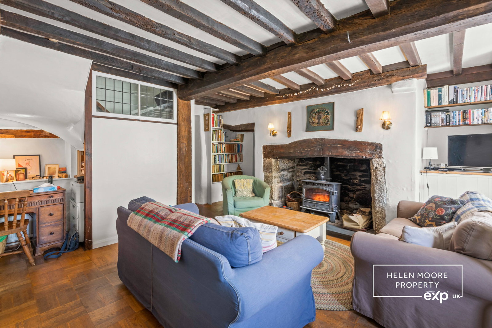 Detached House in South Brent