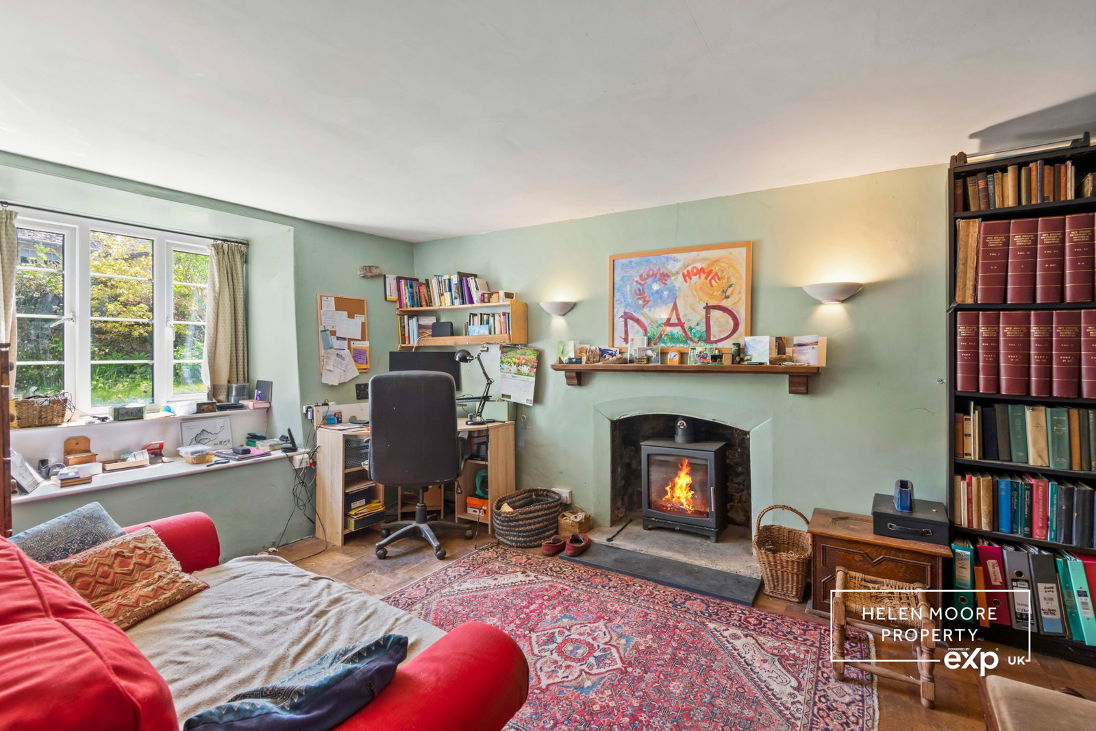 Detached House in South Brent
