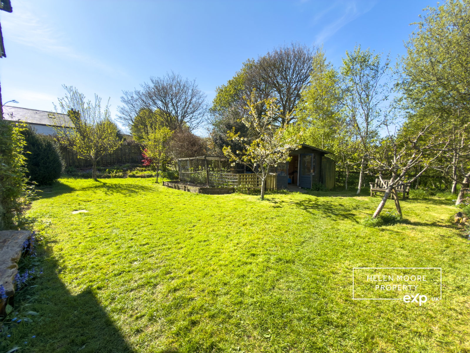 Detached House in South Brent