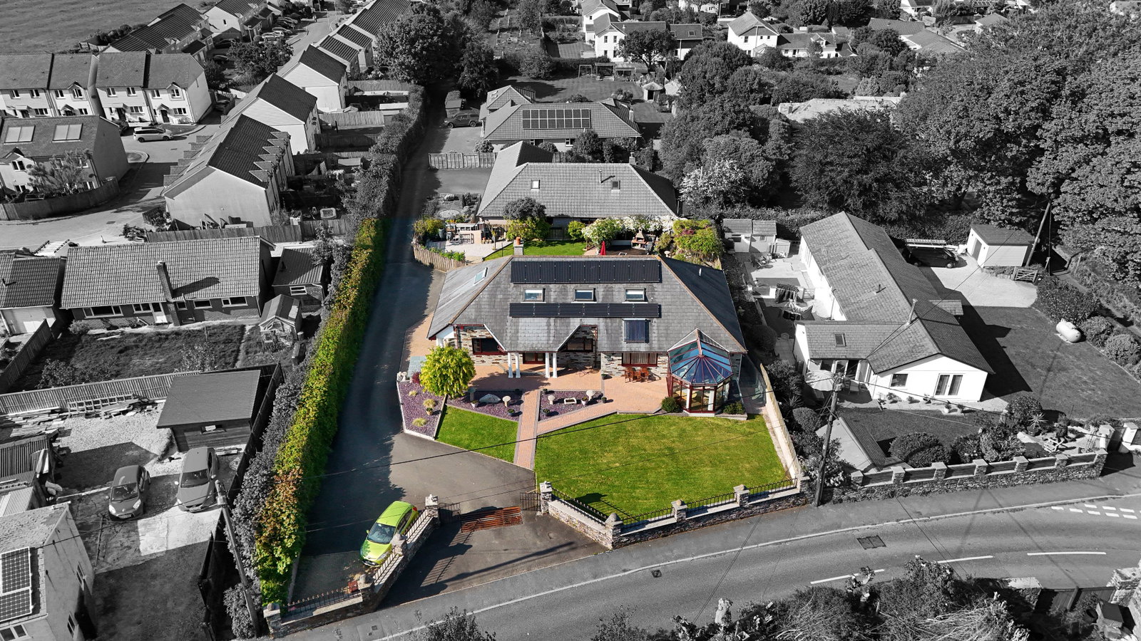 Detached House in Liskeard