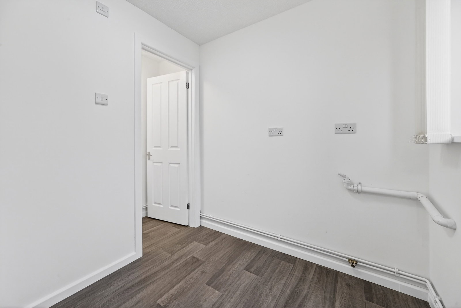 End Of Terrace House in Swansea