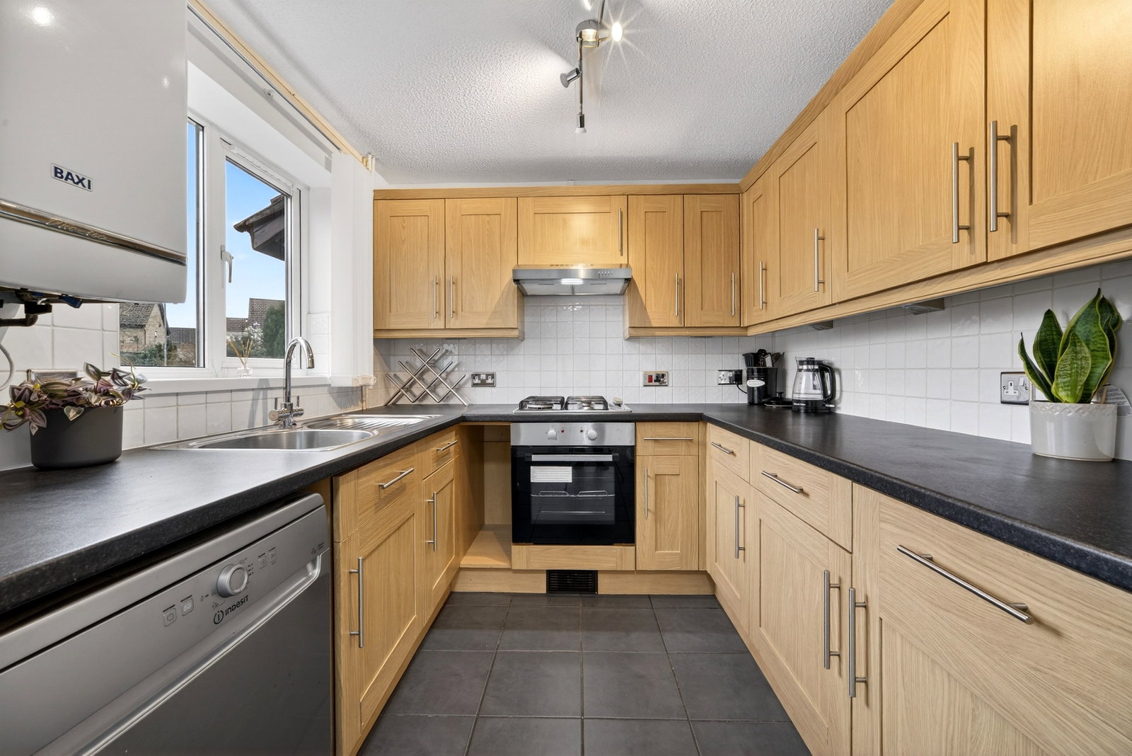 End Of Terrace House in Swansea
