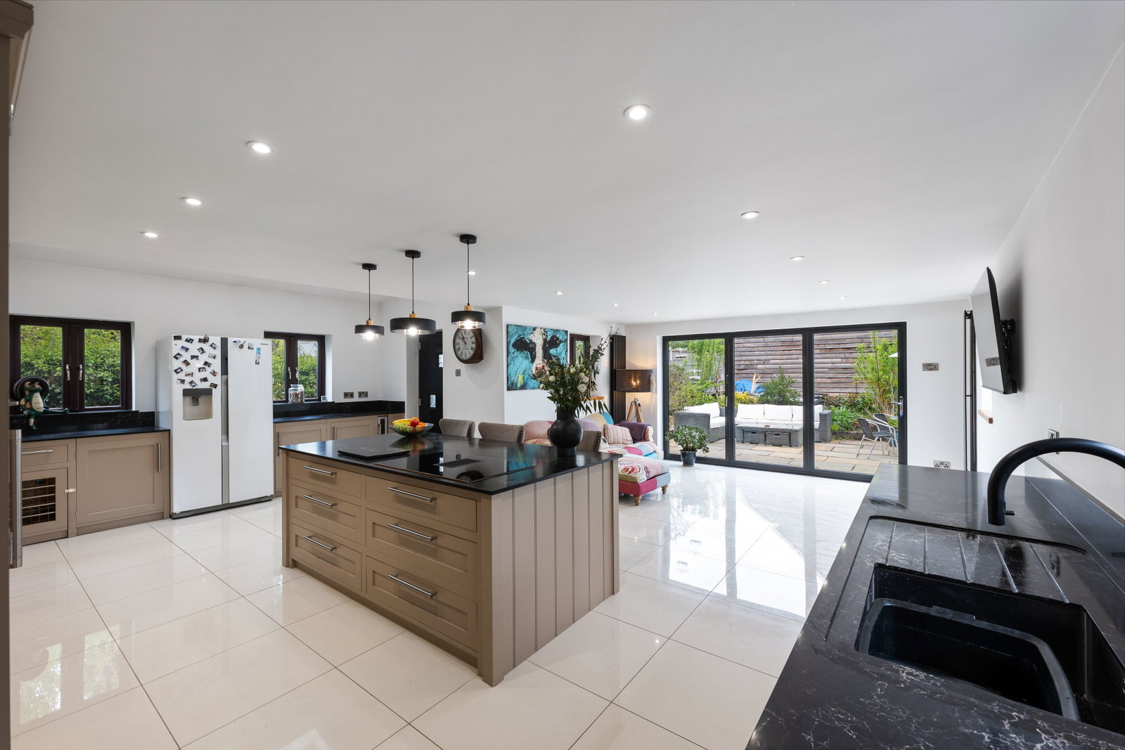 Detached House in Southwell