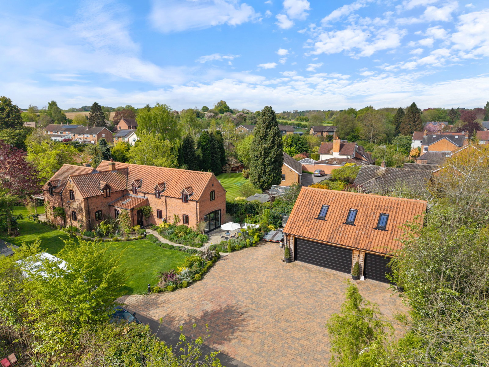 Detached House in Southwell
