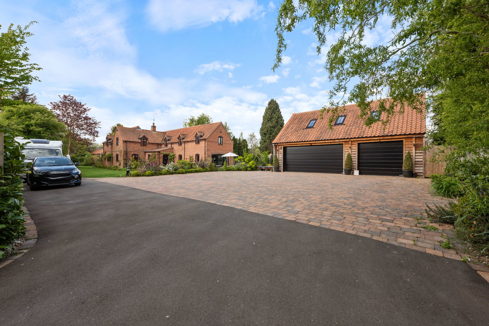 Detached House in Southwell