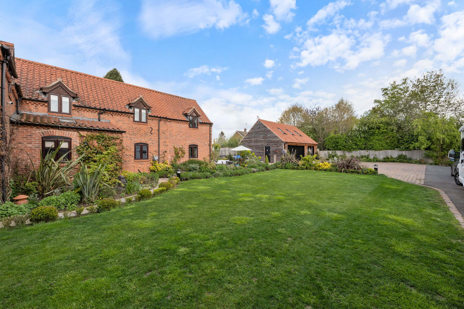 Detached House in Southwell