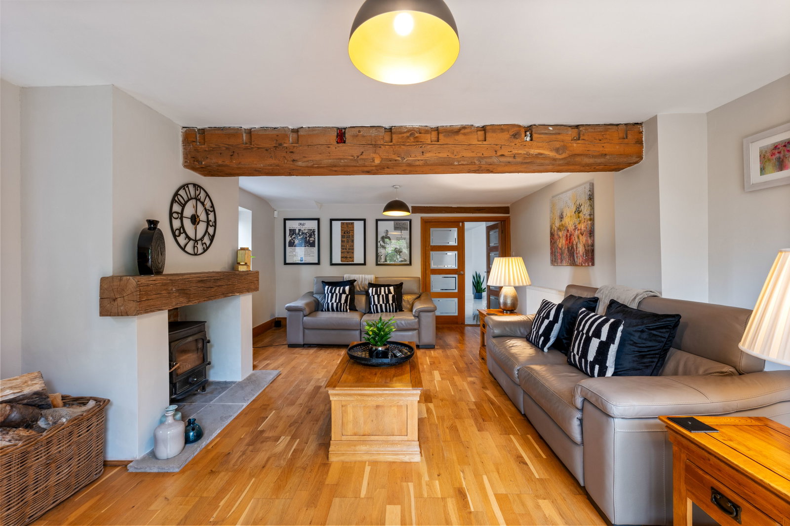 Detached House in Southwell