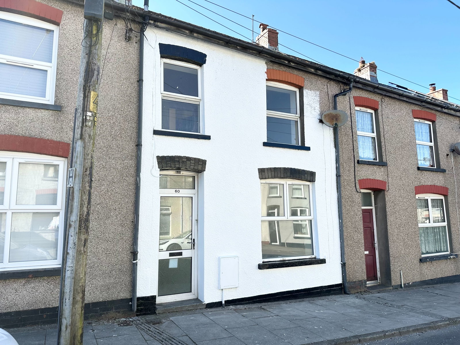 Terraced House in Neath