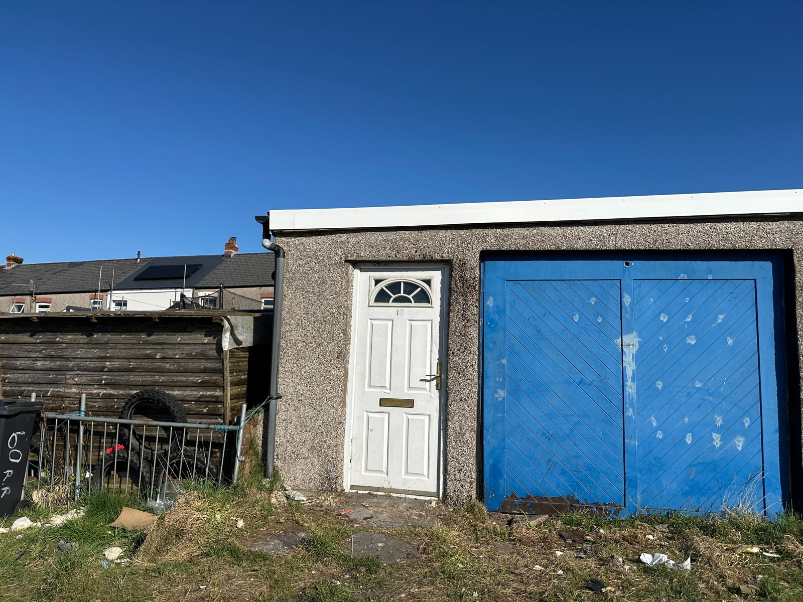 Terraced House in Neath