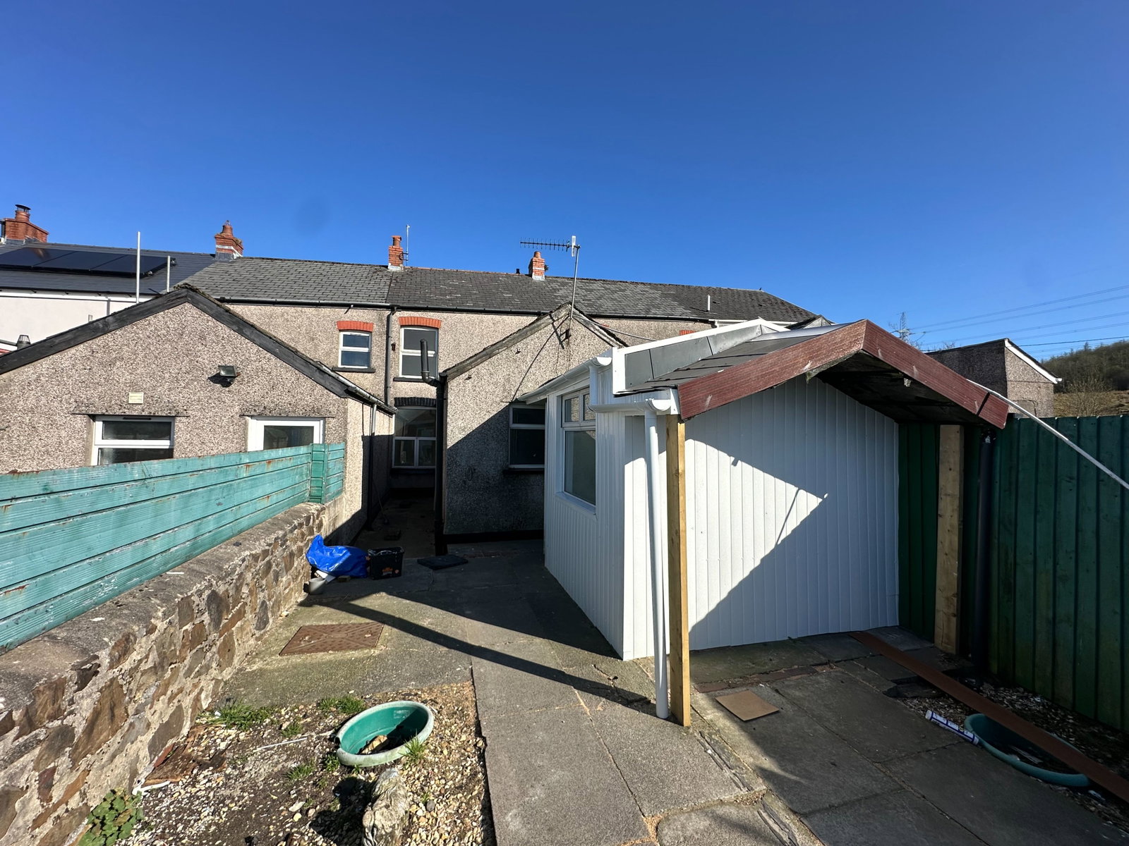 Terraced House in Neath