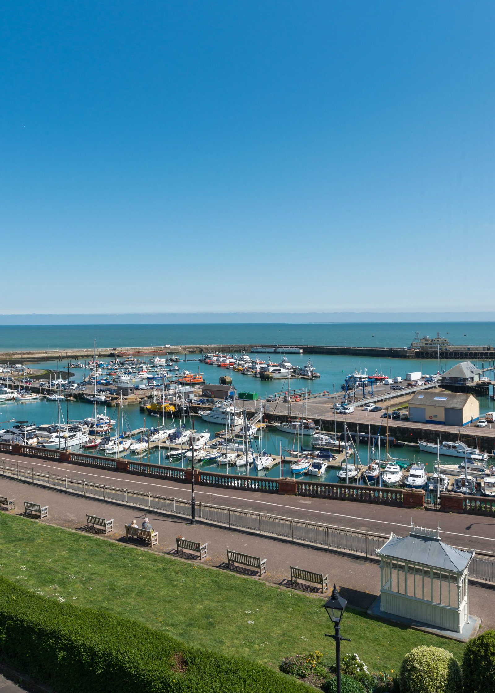 Terraced House in Ramsgate