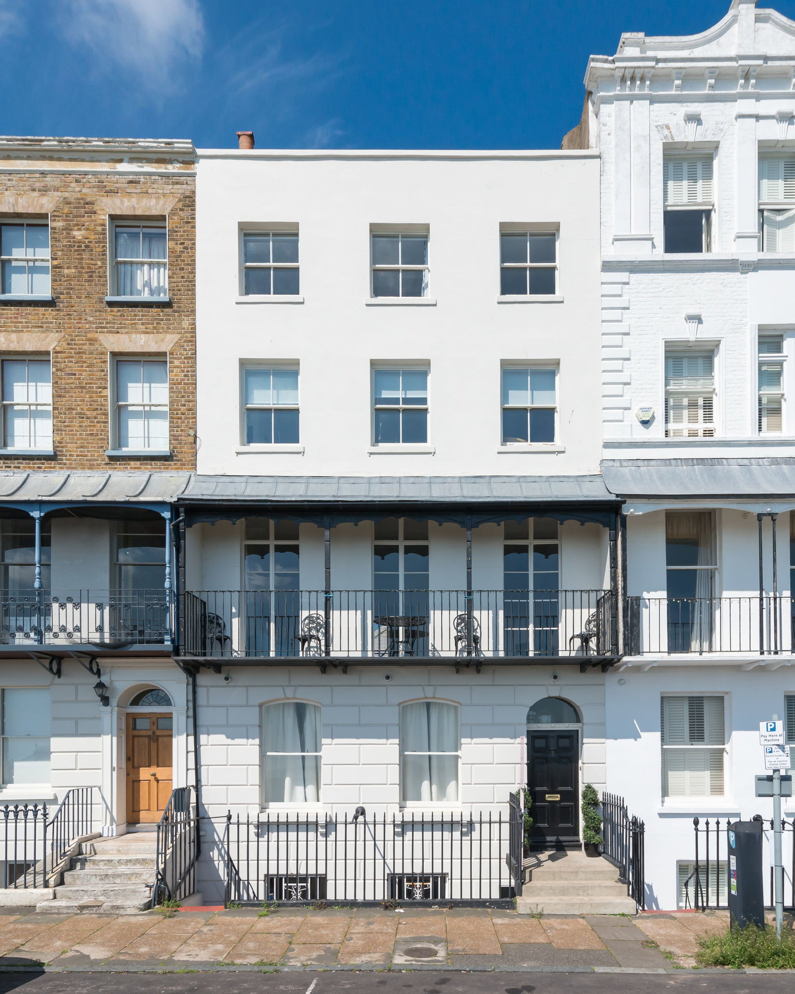 Terraced House in Ramsgate