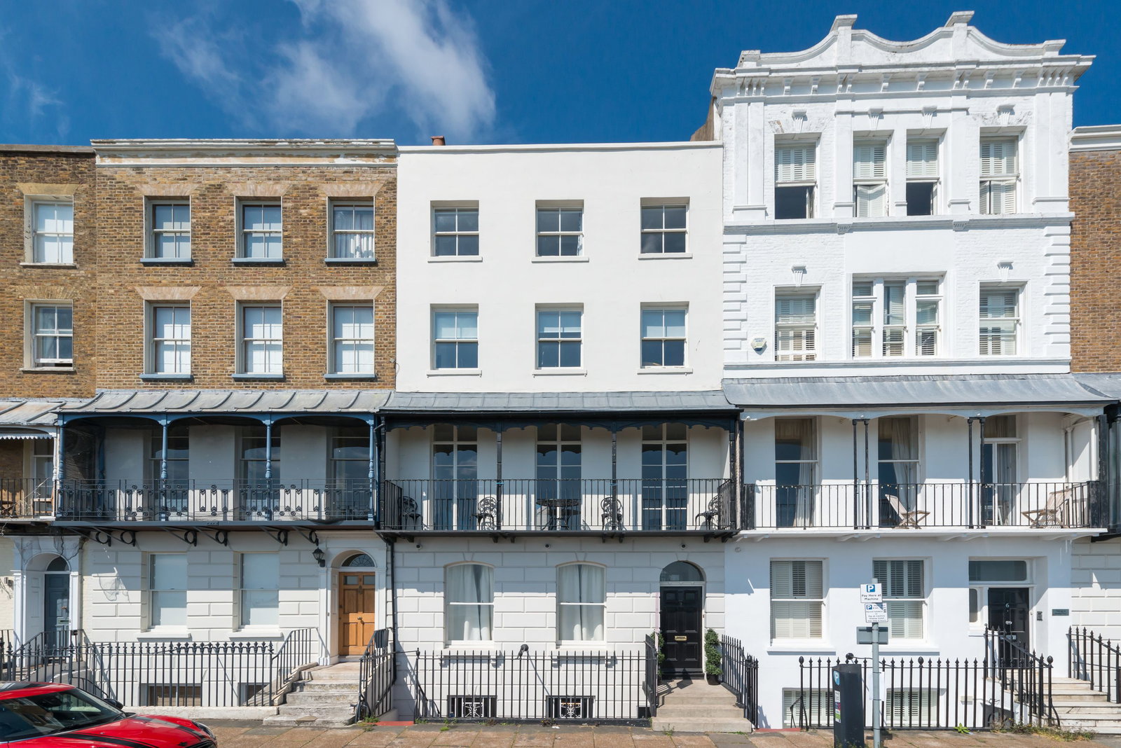 Terraced House in Ramsgate