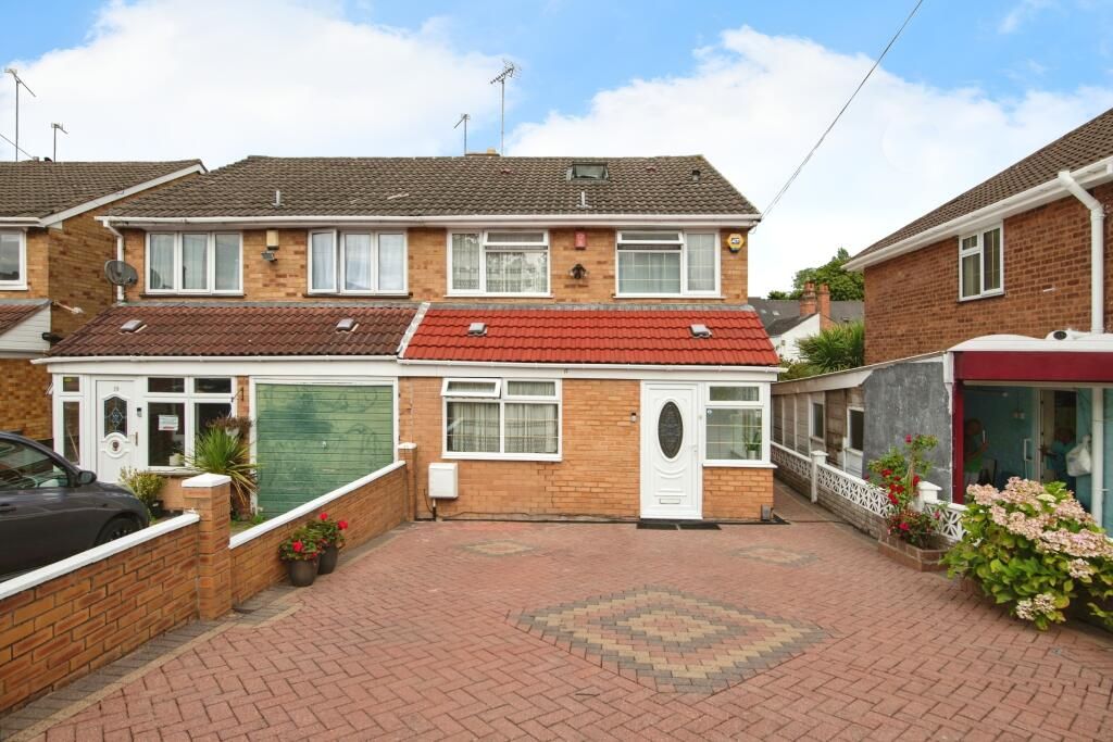 Semi Detached House in Birmingham