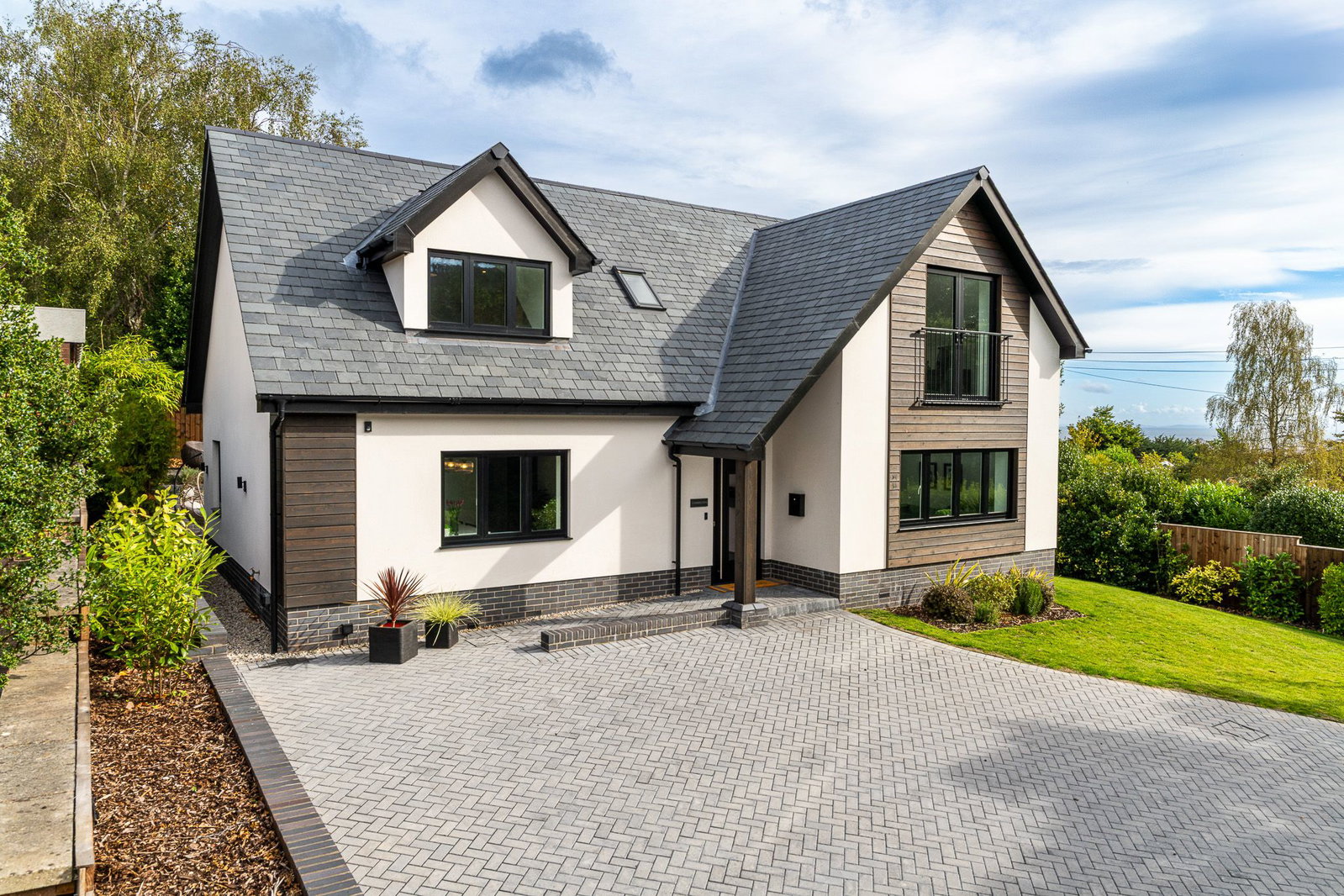 Detached House in Minehead