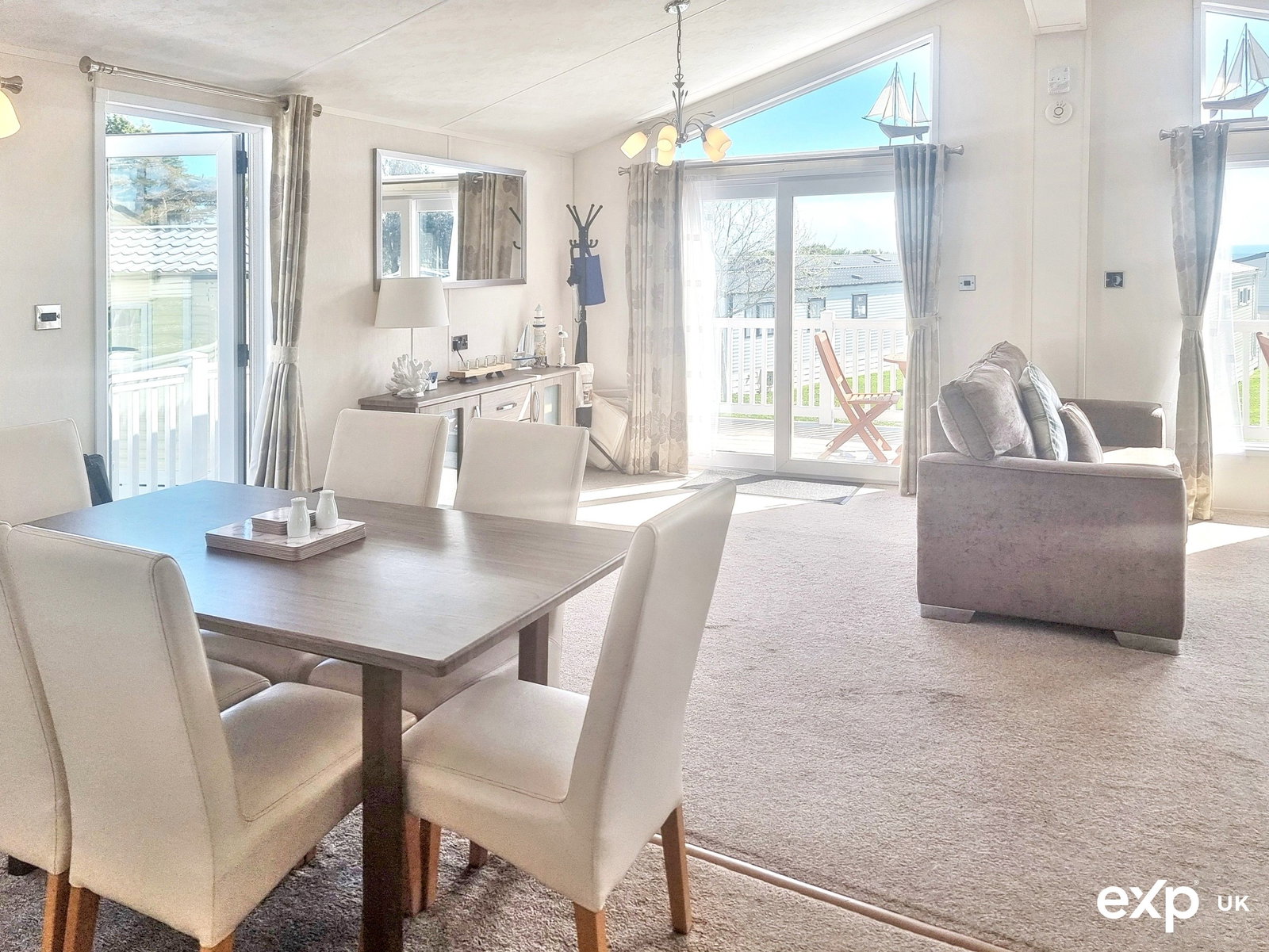 Lodge in Brixham