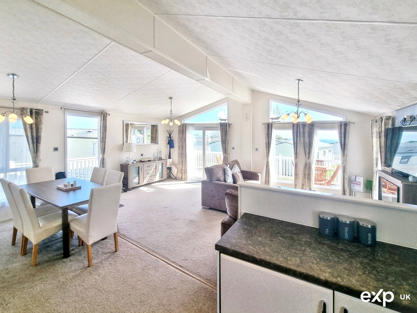 Lodge in Brixham