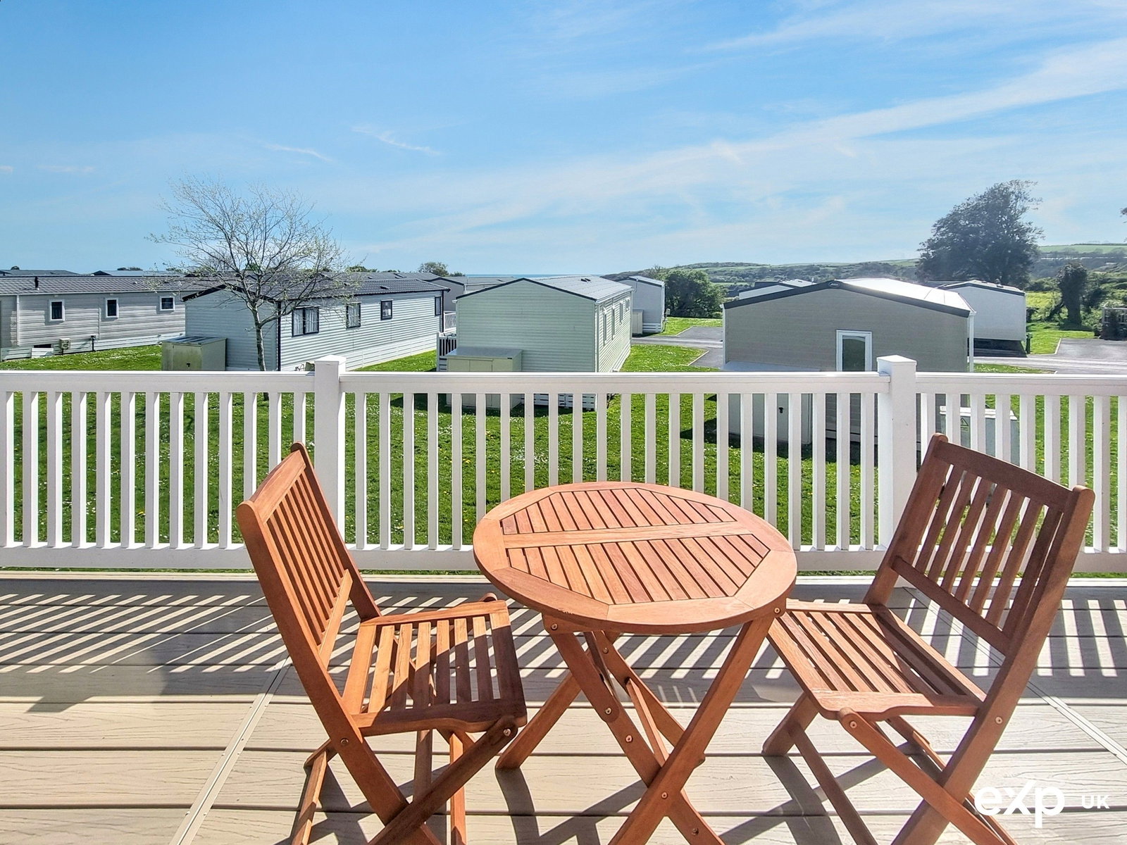 Lodge in Brixham