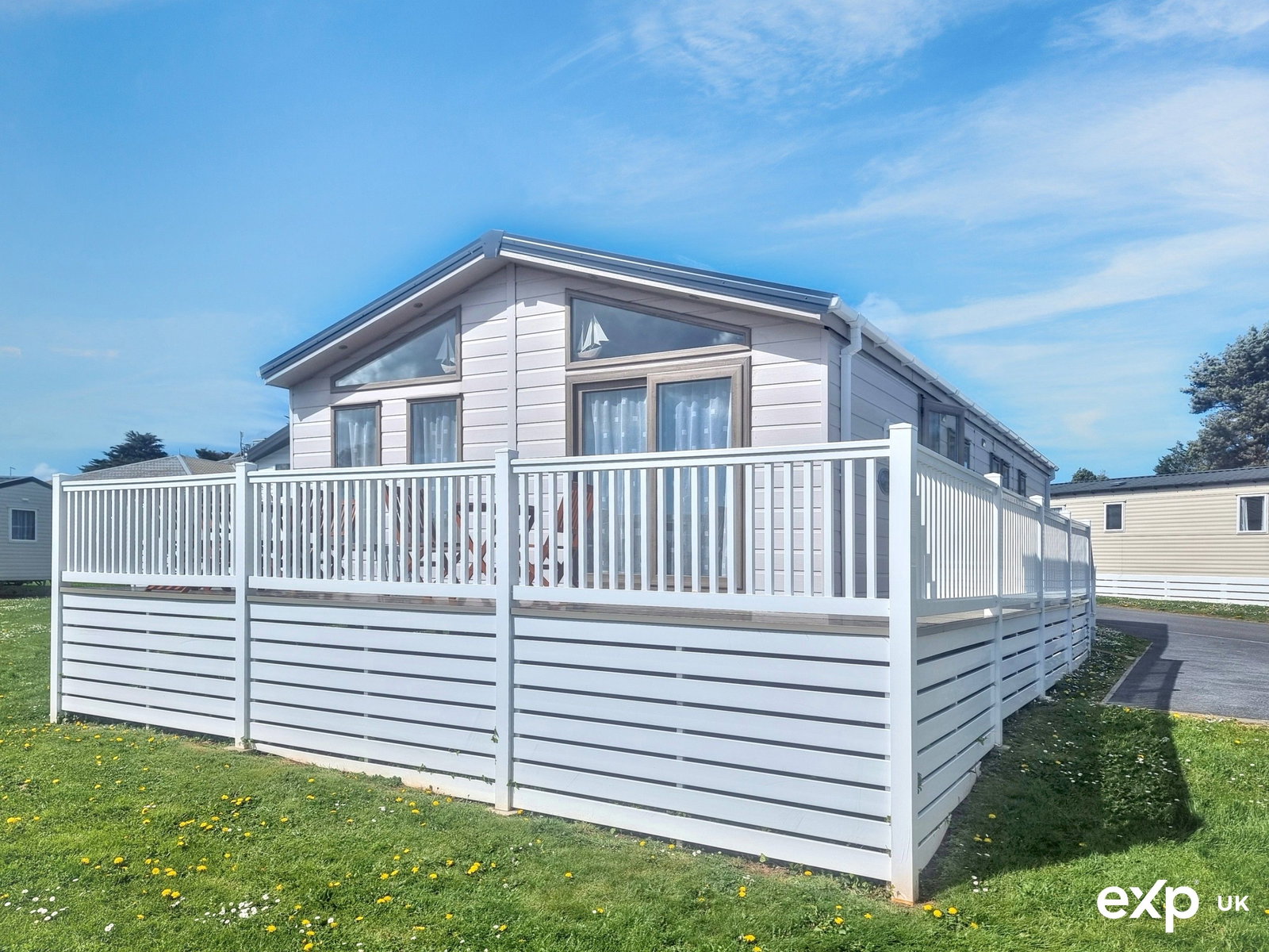 Lodge in Brixham