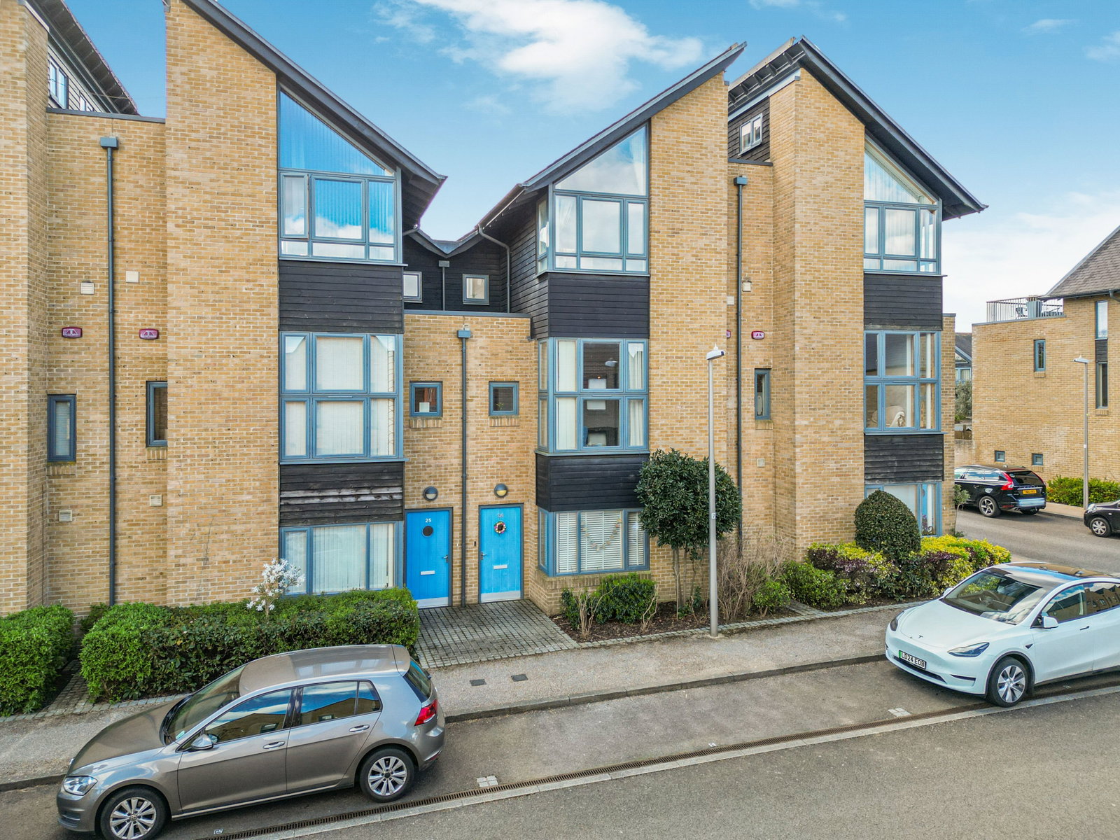 Town House in Harlow