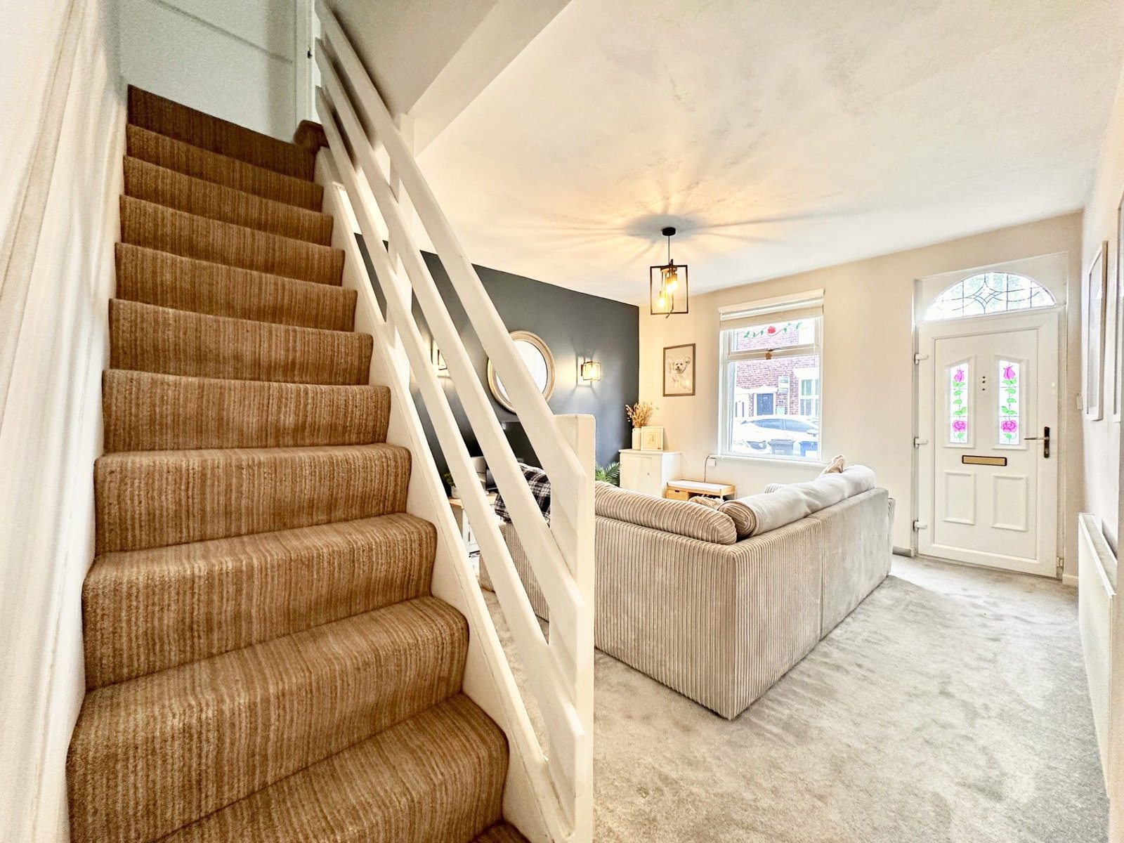 Terraced House in Stockport