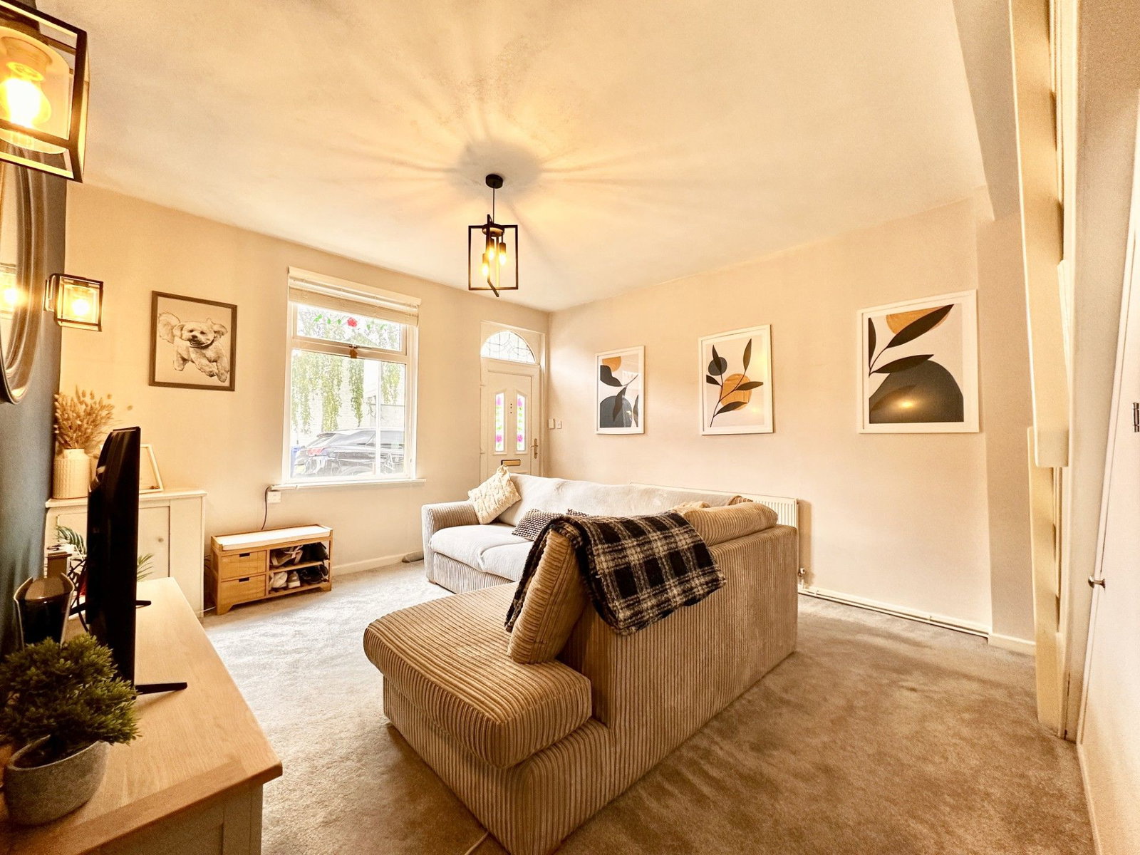 Terraced House in Stockport
