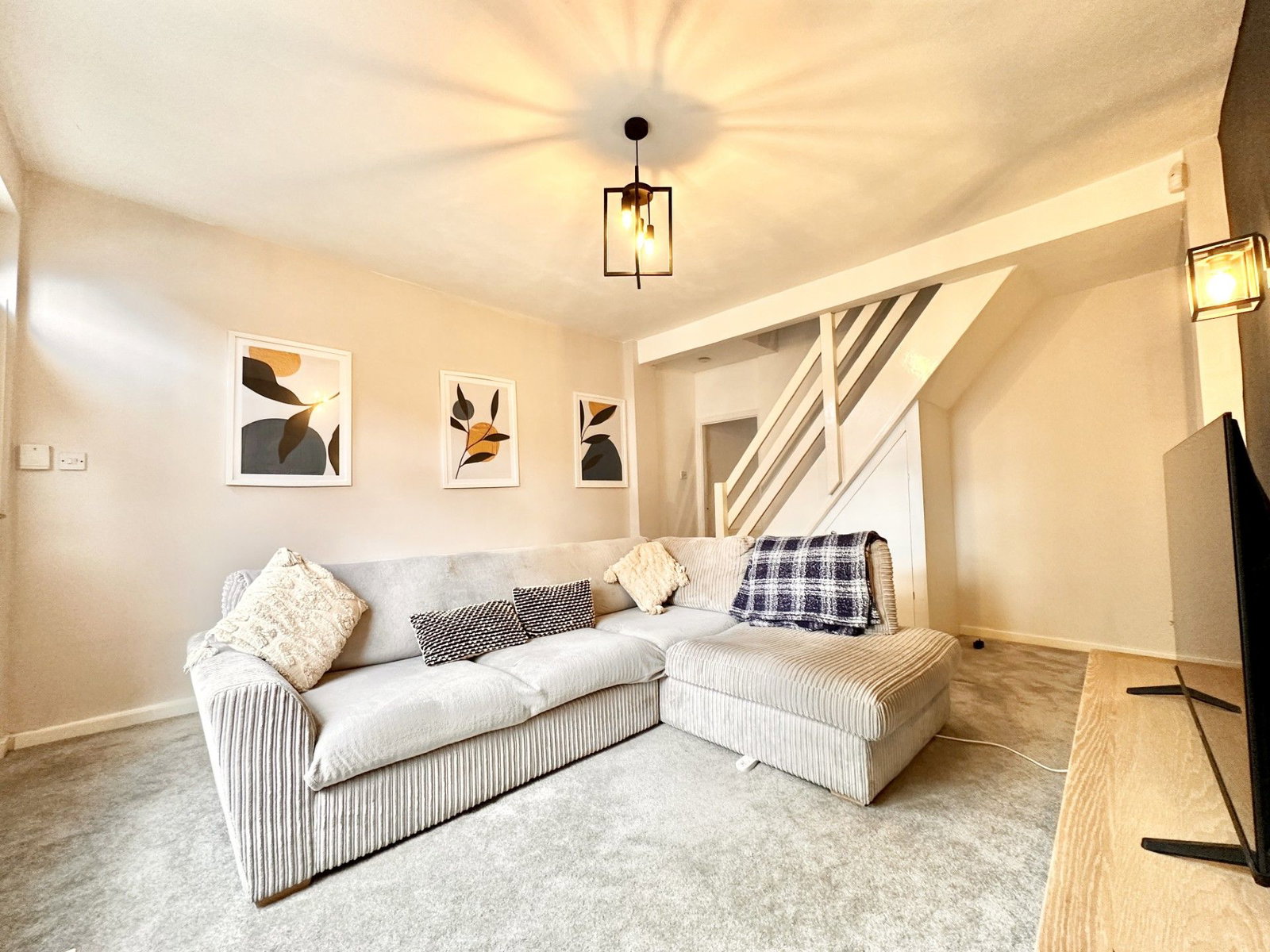 Terraced House in Stockport