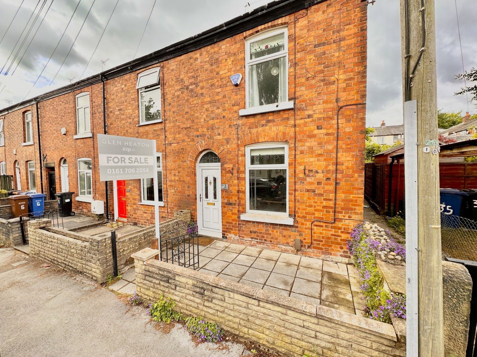Terraced House in Stockport