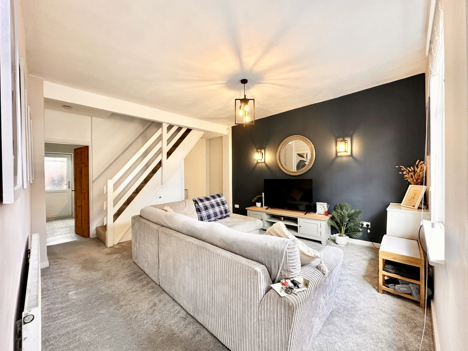 Terraced House in Stockport