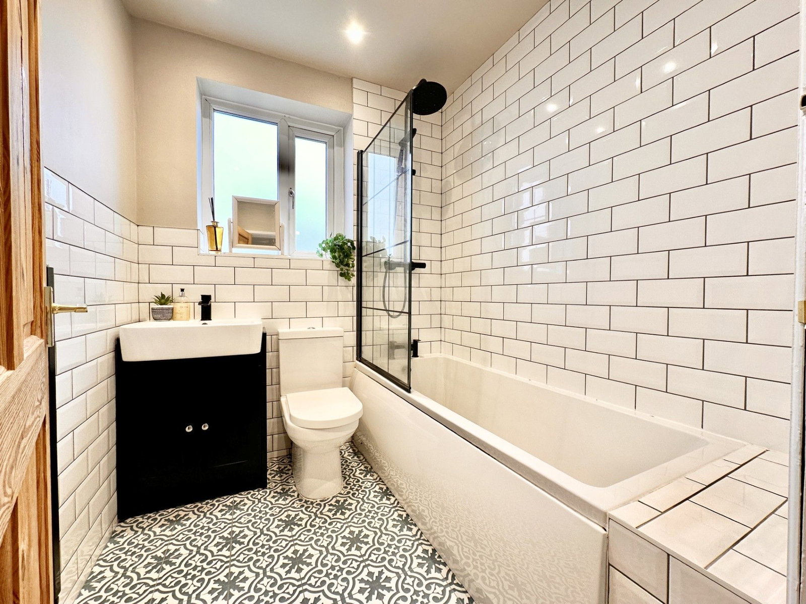 Terraced House in Stockport