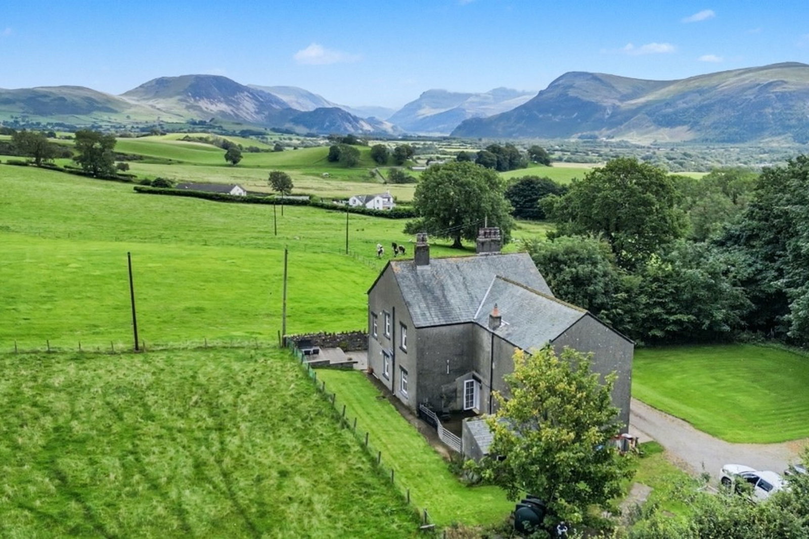 Detached House in Frizington