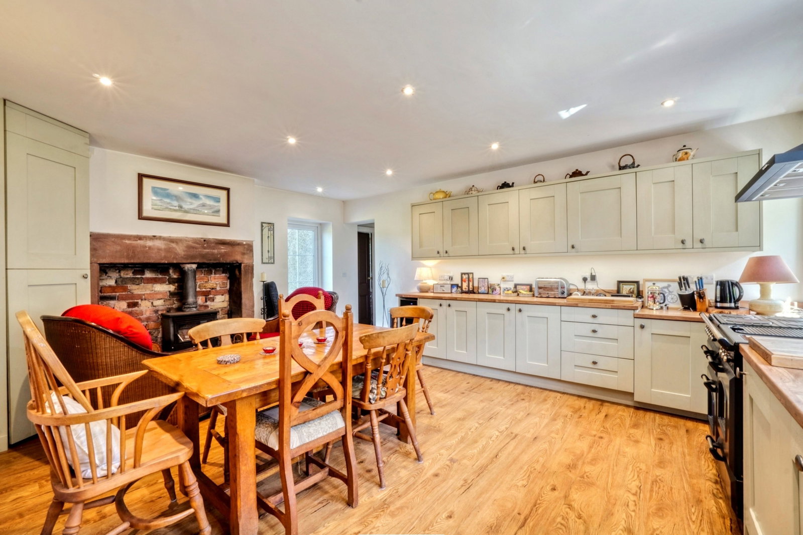 Detached House in Frizington