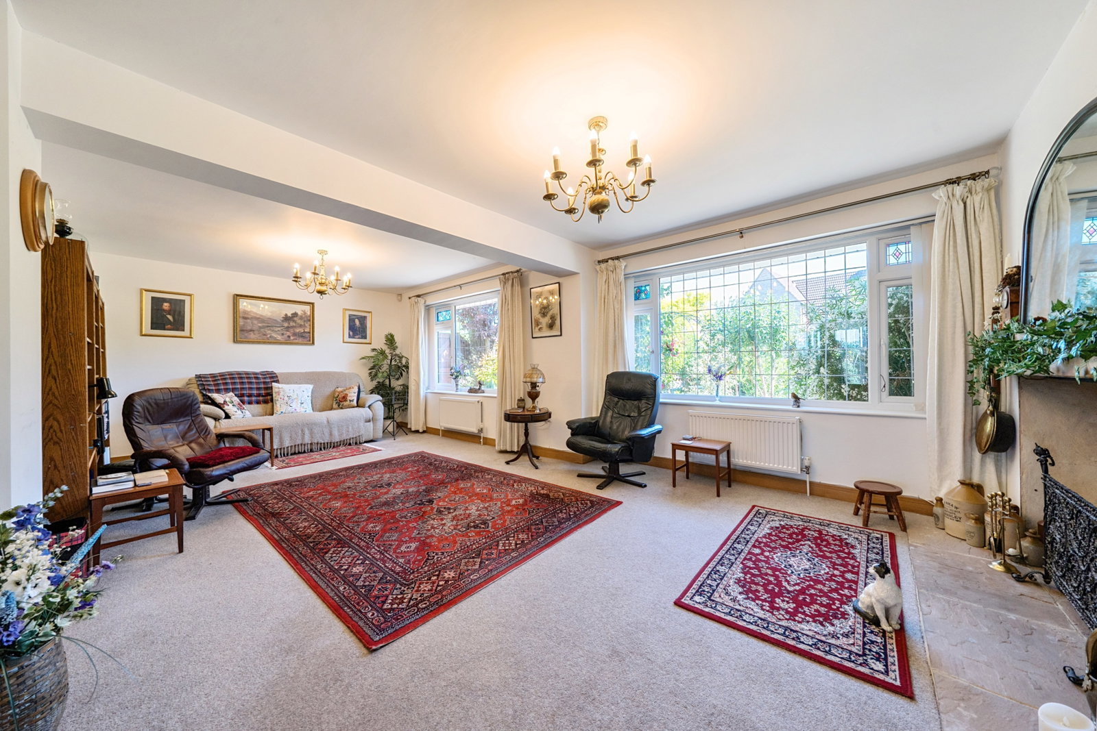 Detached House in Cambridge