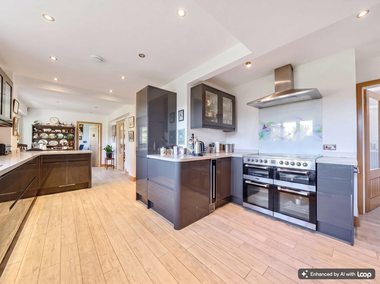 Detached House in Cambridge