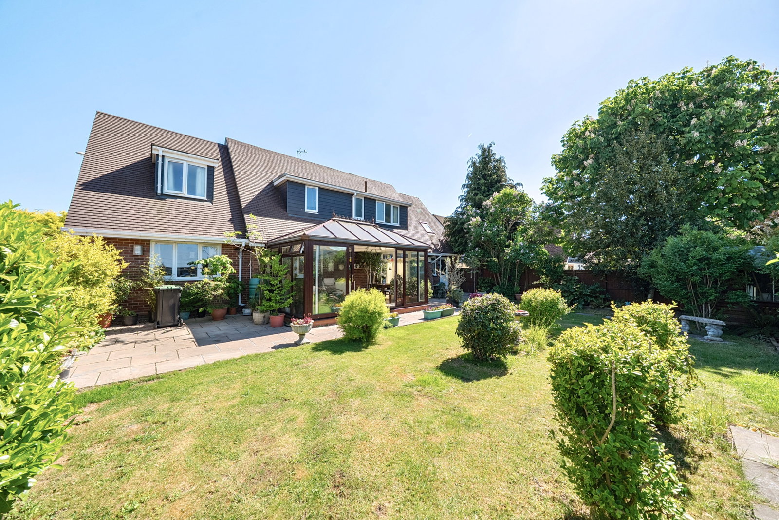 Detached House in Cambridge