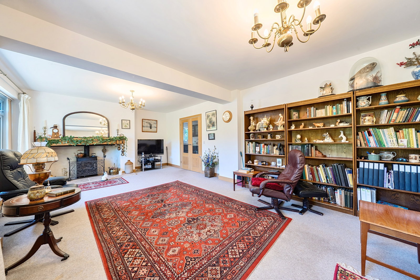 Detached House in Cambridge