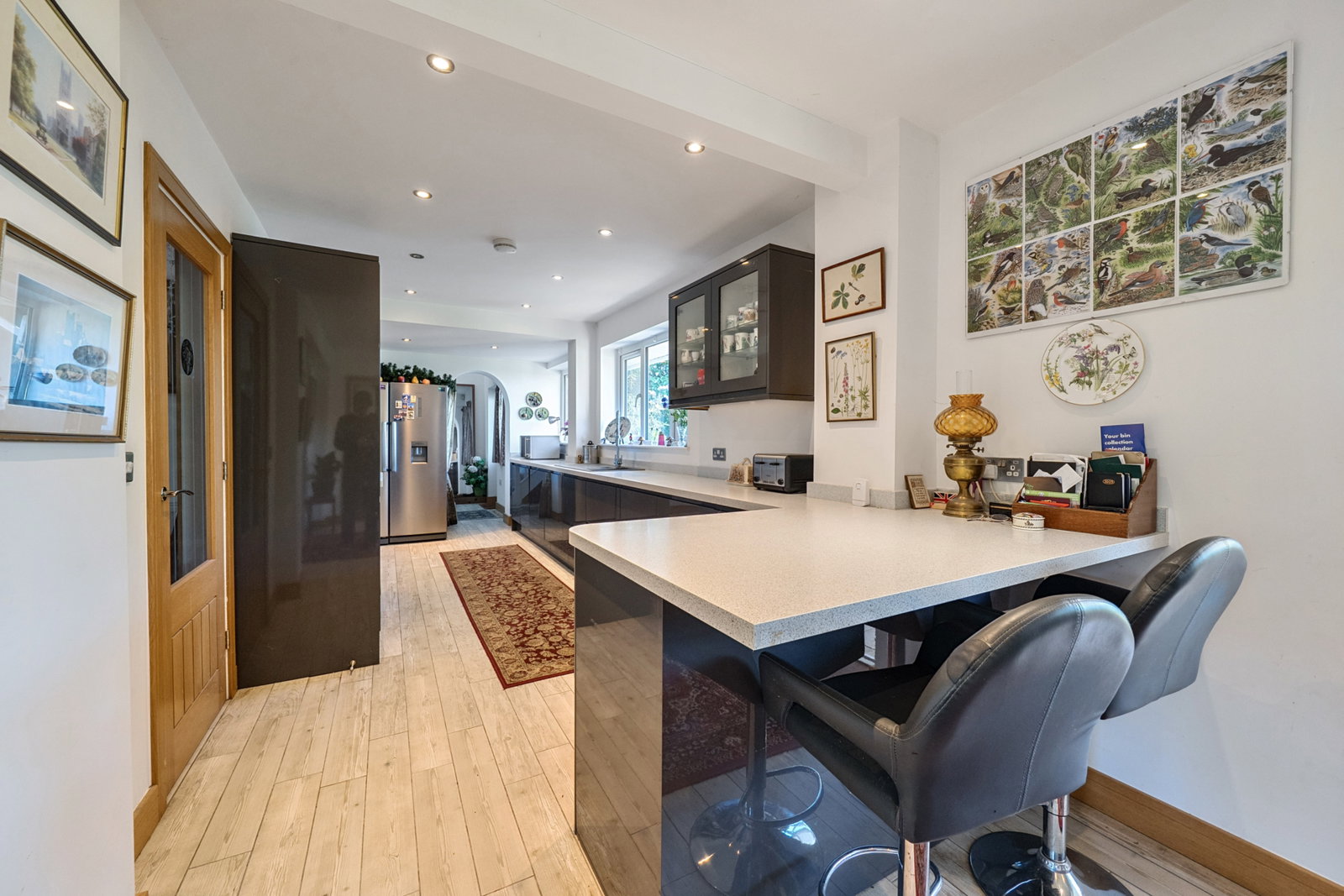 Detached House in Cambridge