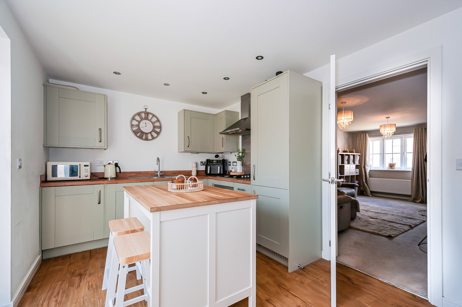 Semi Detached House in York