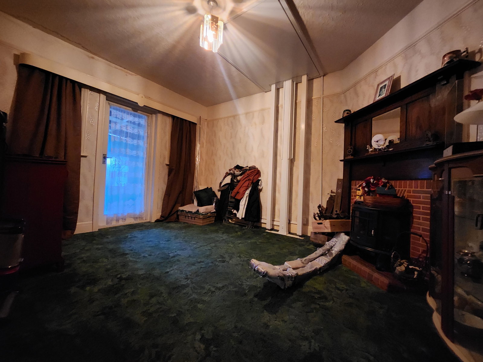 End Of Terrace House in Margate