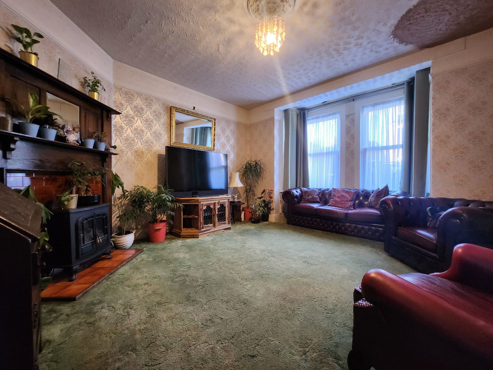 End Of Terrace House in Margate