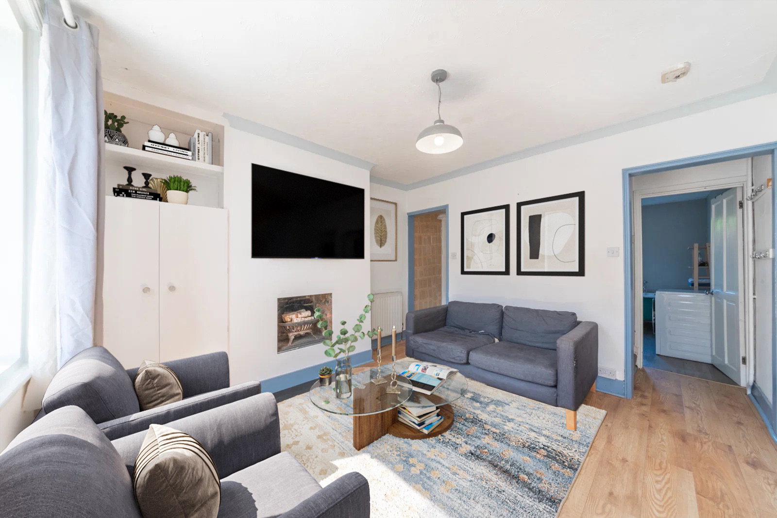Terraced House in Tunbridge Wells