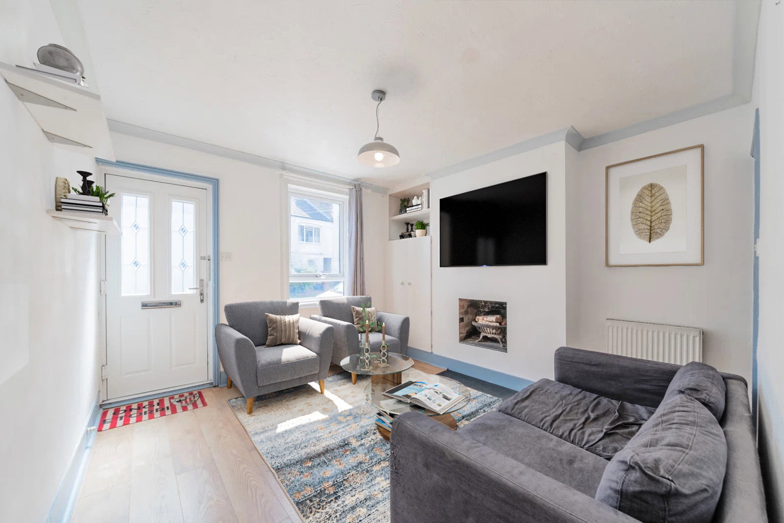 Terraced House in Tunbridge Wells