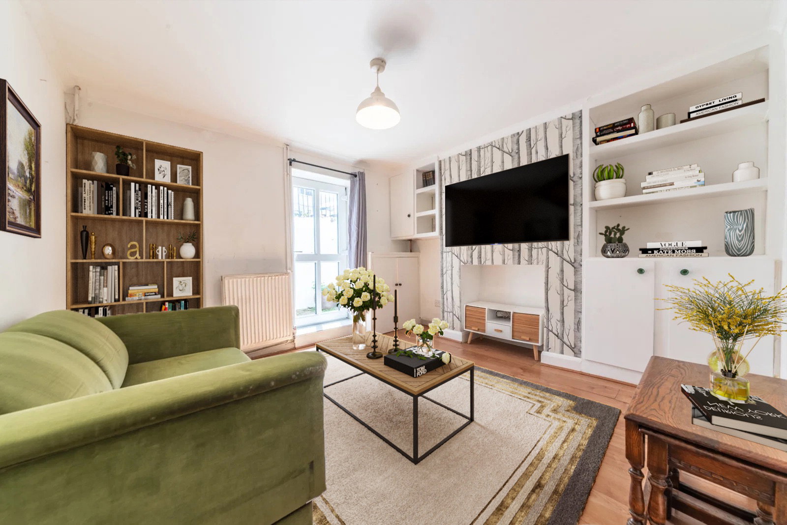 Terraced House in Tunbridge Wells