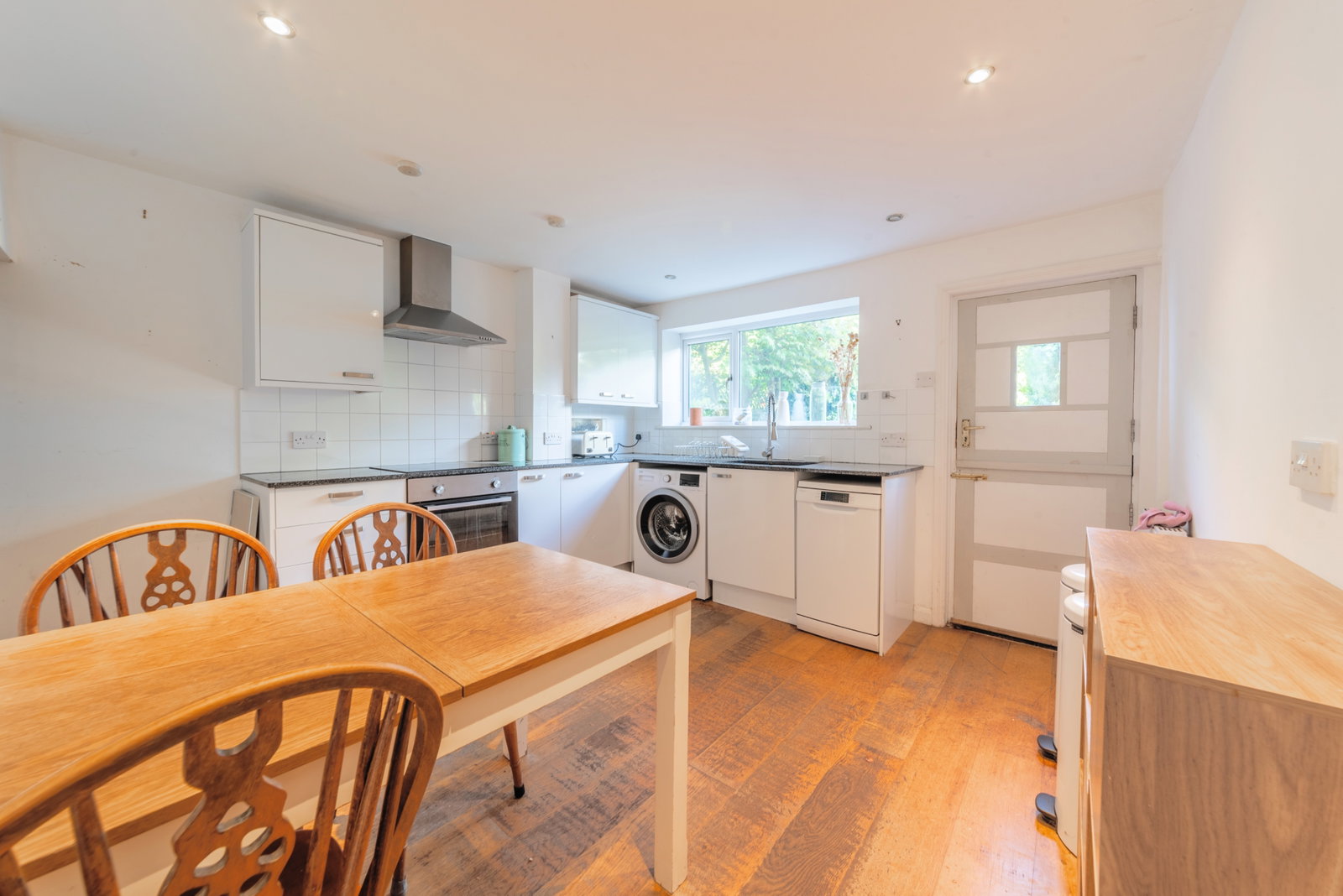 Terraced House in Tunbridge Wells