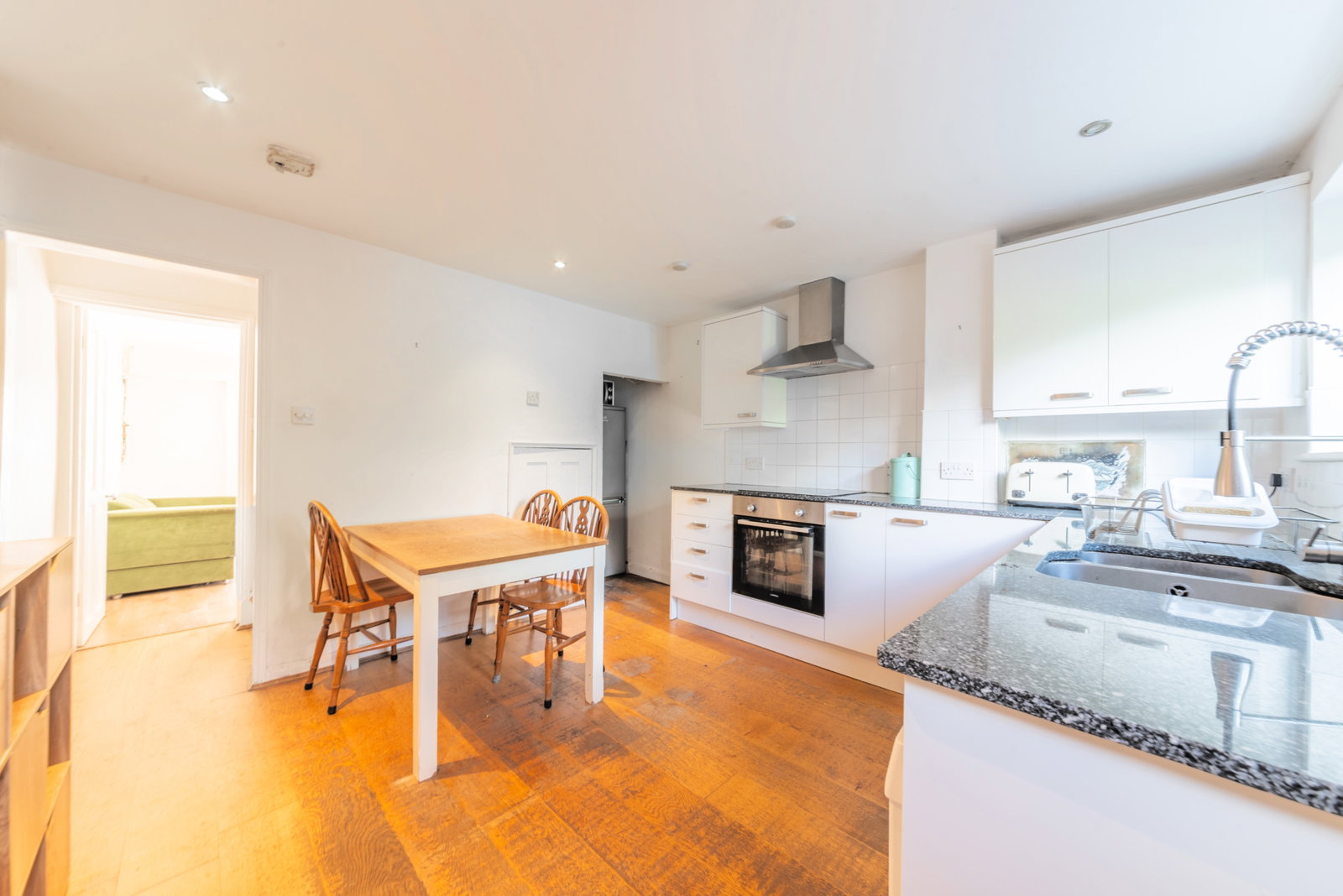 Terraced House in Tunbridge Wells