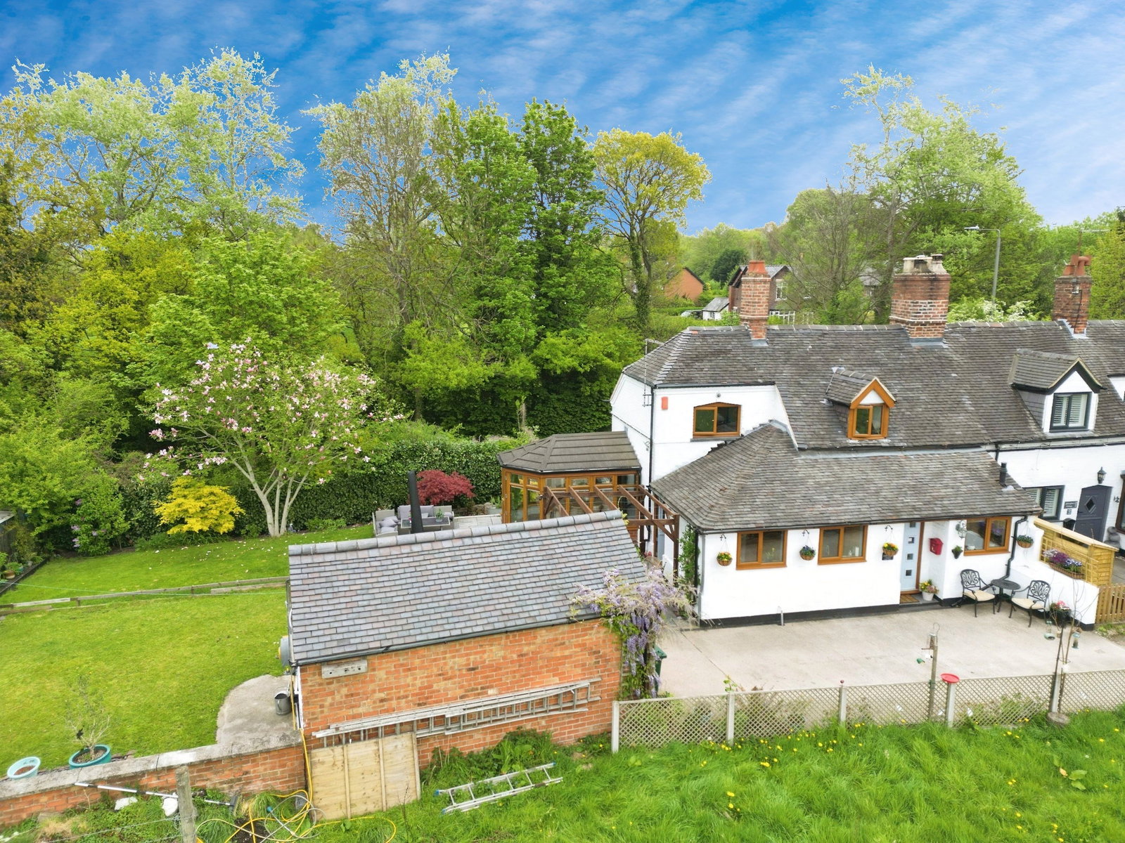 Cottage in Burton-on-trent