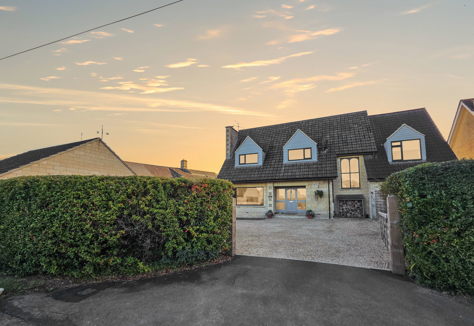 Detached House in Melksham